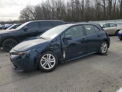 Clean Title Cars for sale at auction: 2019 Toyota Corolla SE