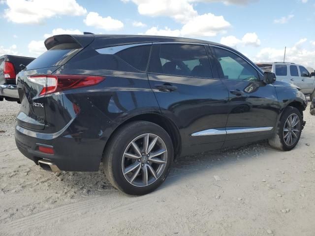 2022 Acura RDX Technology