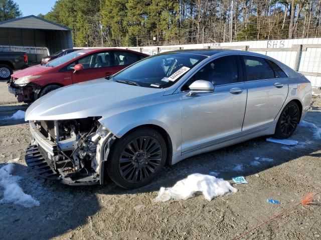 2015 Lincoln MKZ