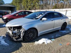 Lincoln Vehiculos salvage en venta: 2015 Lincoln MKZ