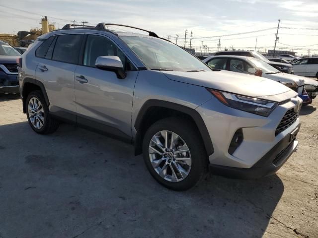 2024 Toyota Rav4 XLE Premium