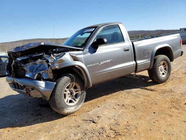 2001 Dodge Dakota