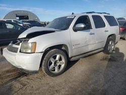 Salvage cars for sale from Copart Wichita, KS: 2007 Chevrolet Tahoe K1500