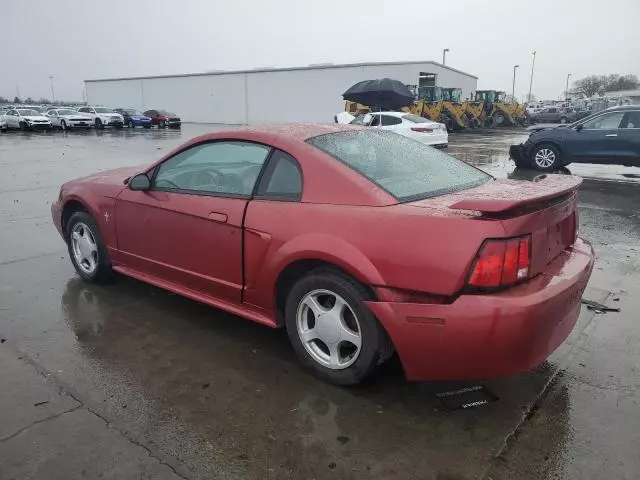 2003 Ford Mustang