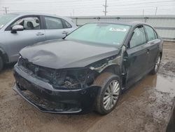 Volkswagen salvage cars for sale: 2014 Volkswagen Jetta SEL