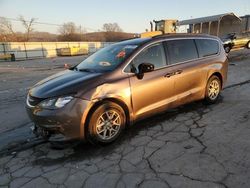 Salvage cars for sale at Lebanon, TN auction: 2020 Chrysler Voyager LXI