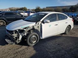 2017 Nissan Sentra S en venta en Las Vegas, NV