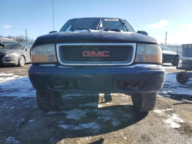 2004 GMC Sonoma