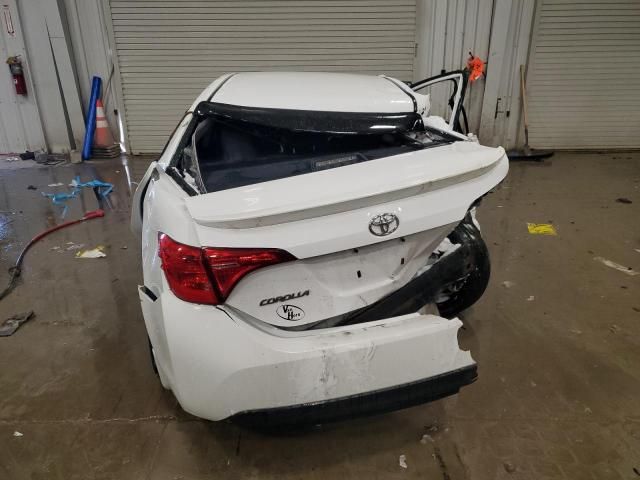 2017 Toyota Corolla L