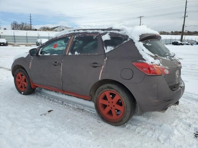 2010 Nissan Murano S