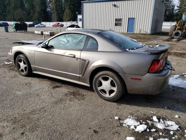 2002 Ford Mustang