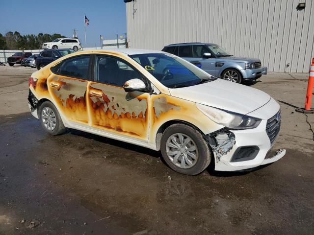 2019 Hyundai Accent SE