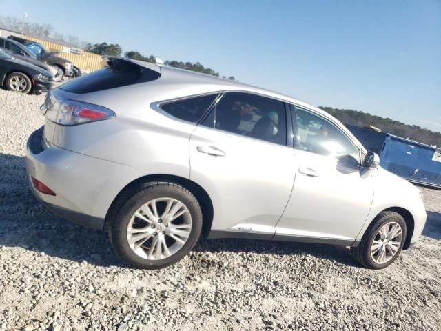 2010 Lexus RX 450H