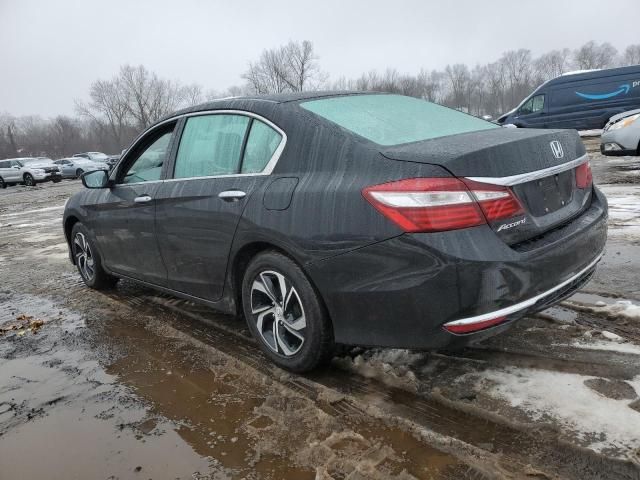 2017 Honda Accord LX