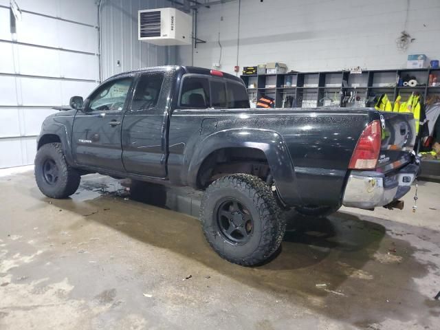 2005 Toyota Tacoma Access Cab