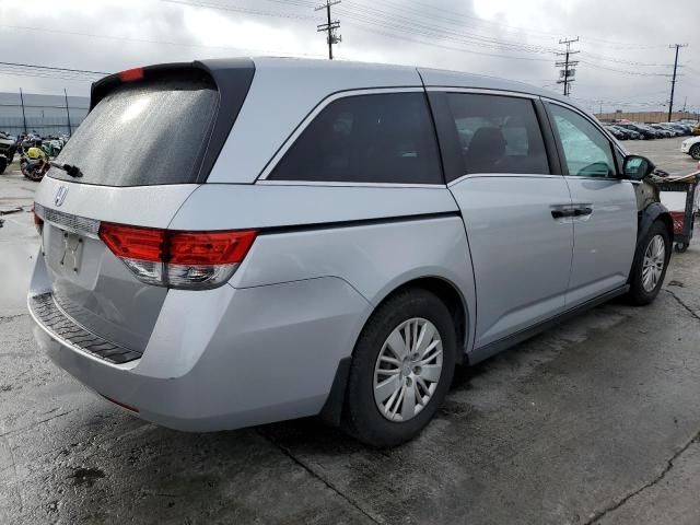 2014 Honda Odyssey LX