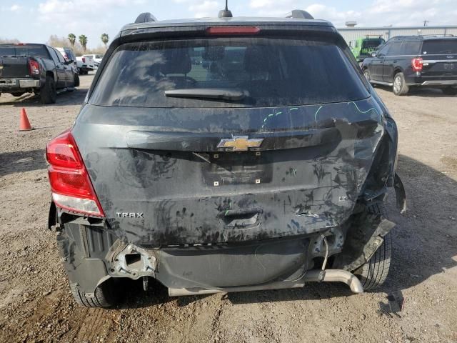 2018 Chevrolet Trax 1LT