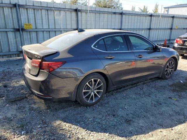 2015 Acura TLX Tech