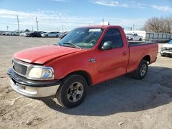 Ford salvage cars for sale: 1997 Ford F150