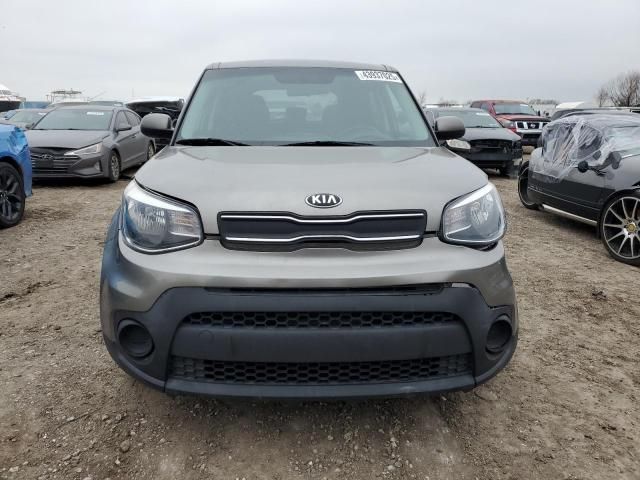 2017 KIA Soul