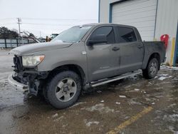 Toyota salvage cars for sale: 2010 Toyota Tundra Crewmax SR5