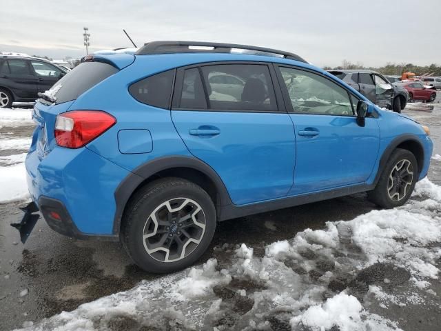 2017 Subaru Crosstrek Premium