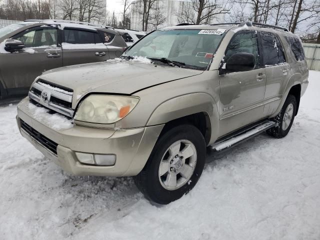 2005 Toyota 4runner SR5