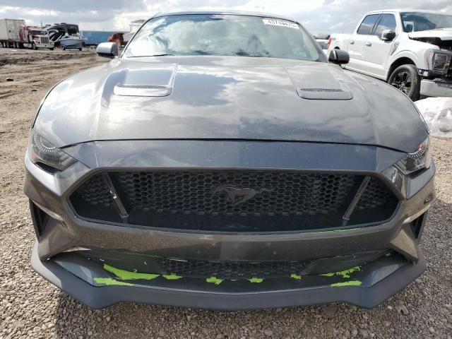 2018 Ford Mustang GT