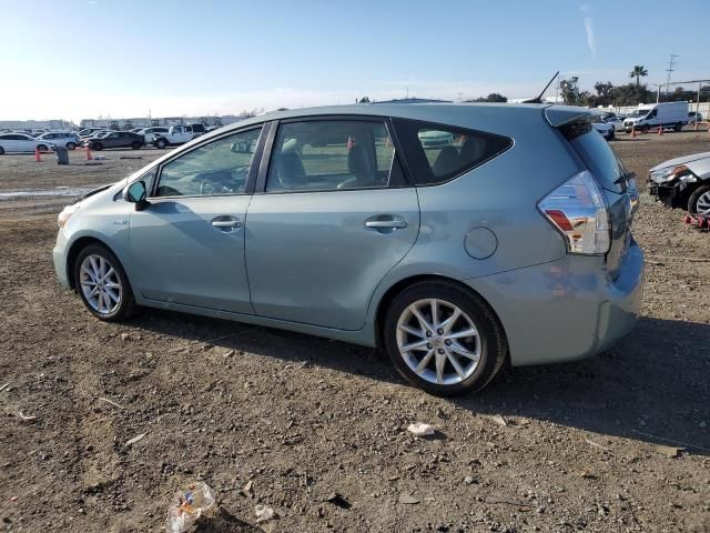 2014 Toyota Prius V