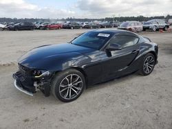 Toyota Vehiculos salvage en venta: 2021 Toyota Supra