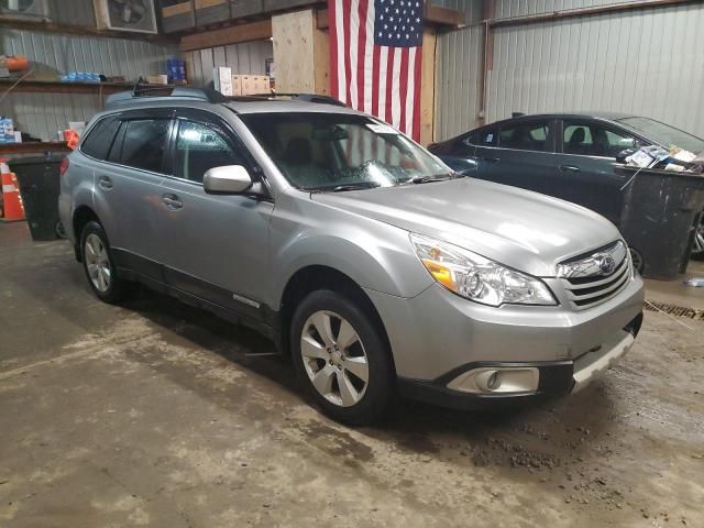 2010 Subaru Outback 2.5I Limited