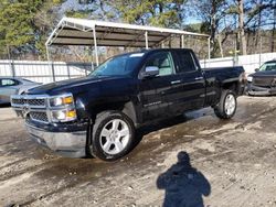 Chevrolet salvage cars for sale: 2015 Chevrolet Silverado C1500