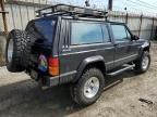 1992 Jeep Cherokee Sport