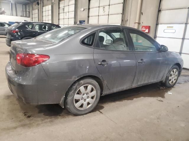 2008 Hyundai Elantra GLS