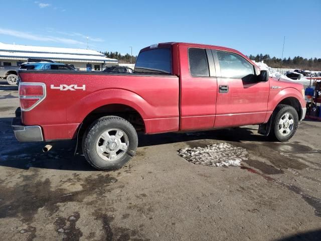 2010 Ford F150 Super Cab