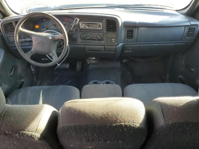 2001 Chevrolet Silverado C1500