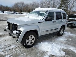 2011 Jeep Liberty Sport en venta en North Billerica, MA