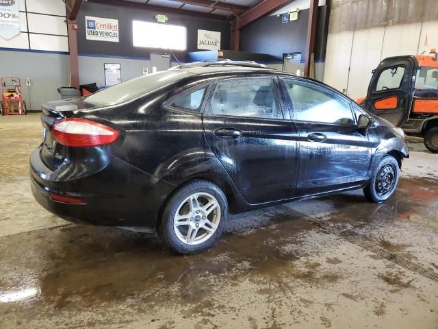 2018 Ford Fiesta SE