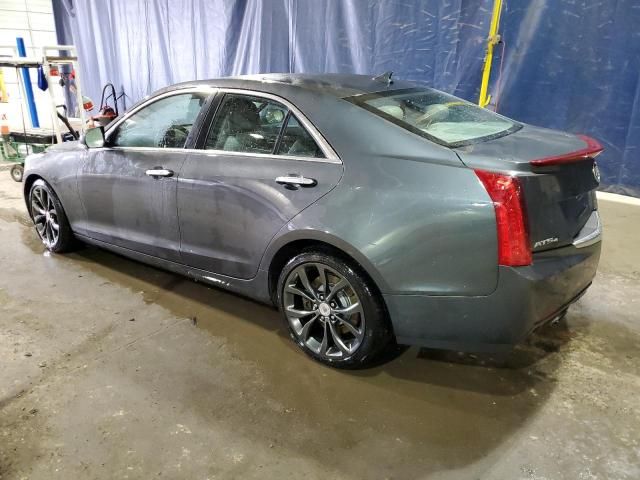 2013 Cadillac ATS Performance