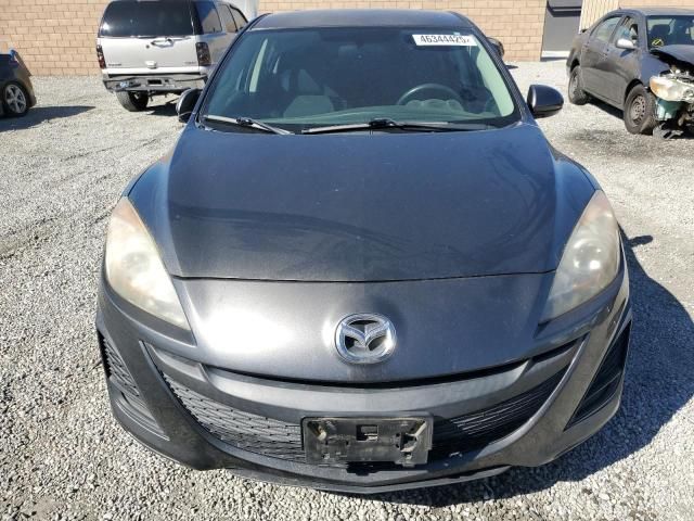 2011 Mazda 3 I