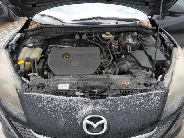 2010 Mazda 3 I