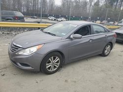 Carros salvage sin ofertas aún a la venta en subasta: 2011 Hyundai Sonata GLS