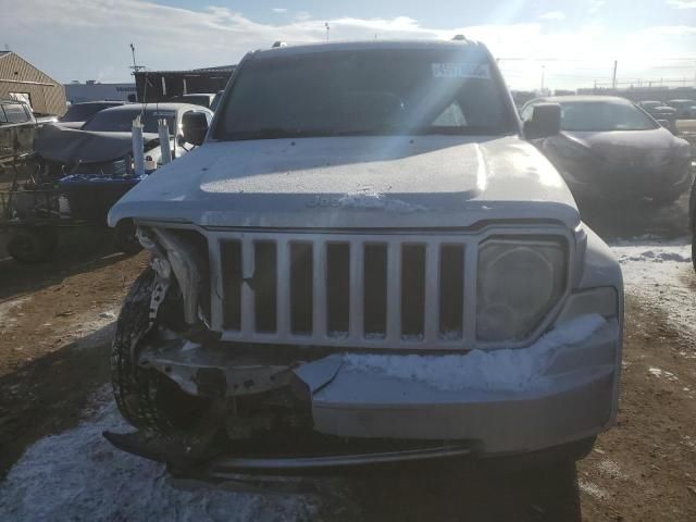 2008 Jeep Liberty Sport