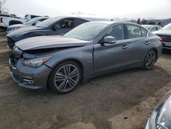 2016 Infiniti Q50 Hybrid en venta en San Martin, CA