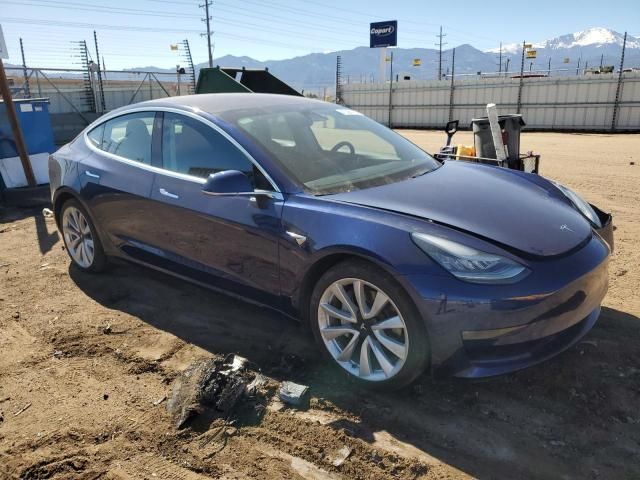 2018 Tesla Model 3