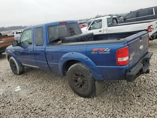 2010 Ford Ranger Super Cab