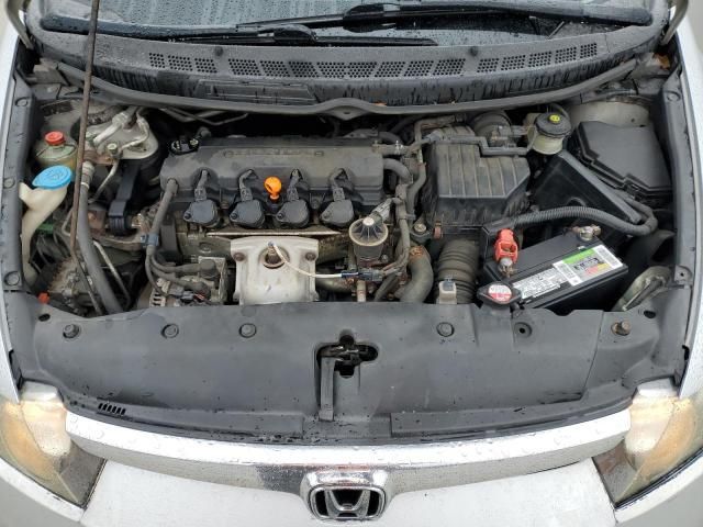 2007 Honda Civic LX