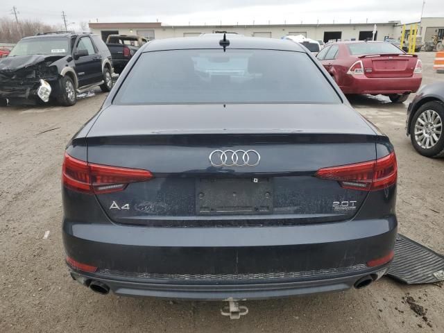 2017 Audi A4 Premium