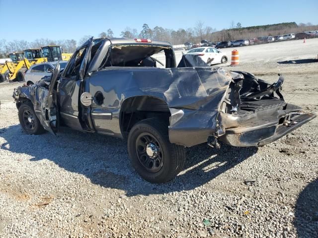 2000 Chevrolet Silverado C1500