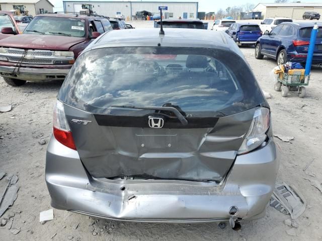 2013 Honda FIT